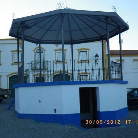Casa D'Alegrete Bed and Breakfast Exteriör bild