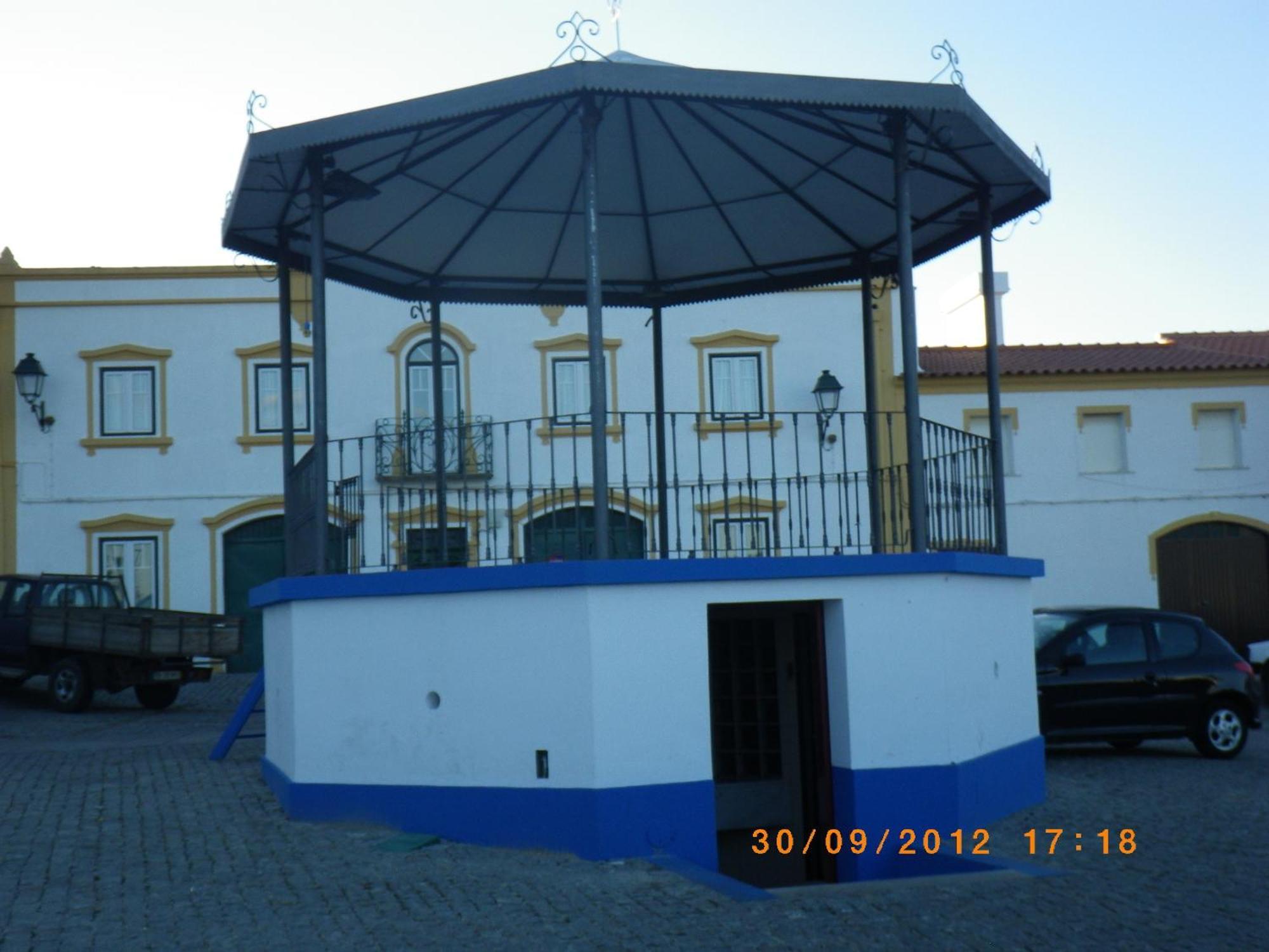 Casa D'Alegrete Bed and Breakfast Exteriör bild