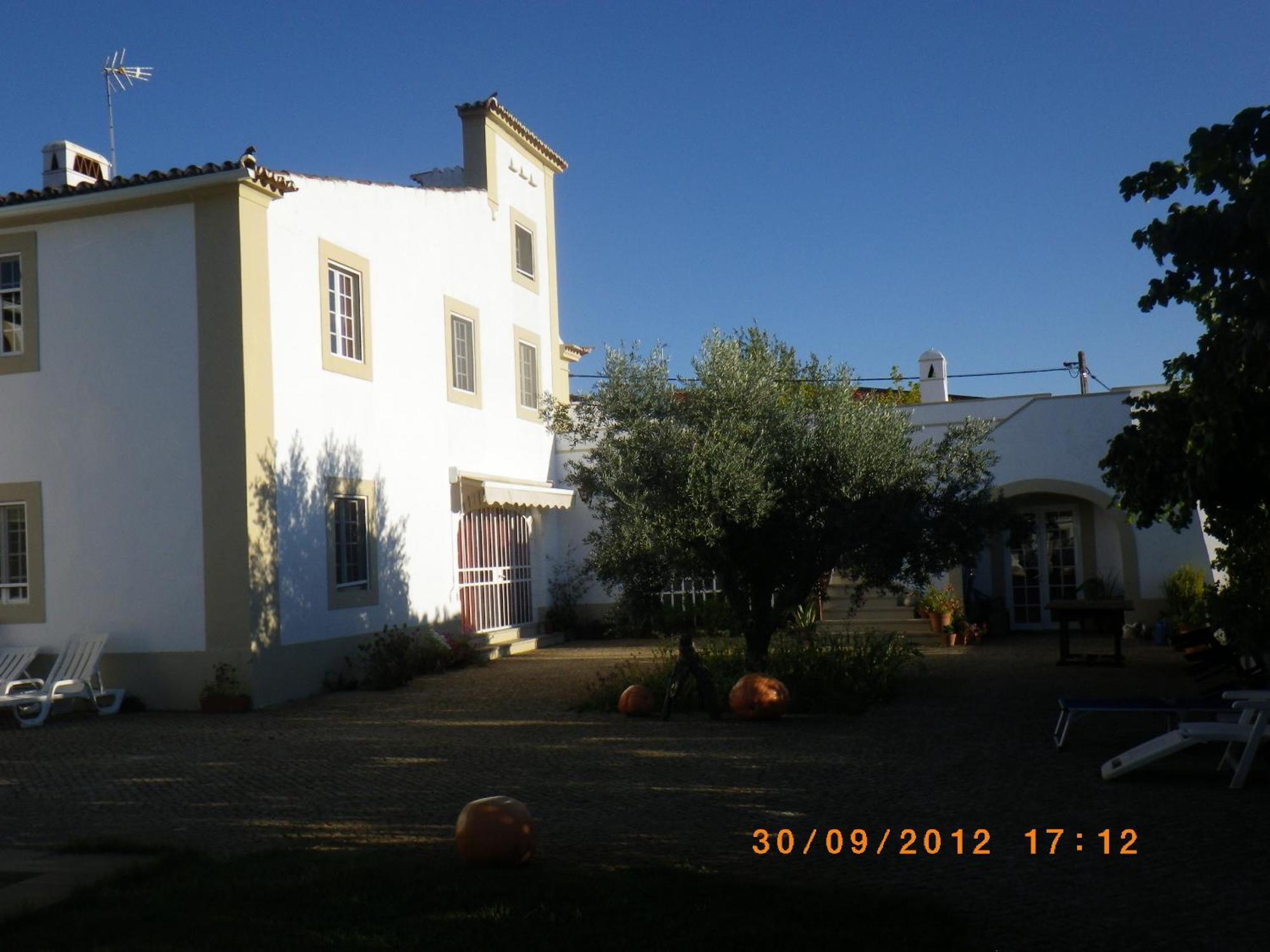 Casa D'Alegrete Bed and Breakfast Exteriör bild