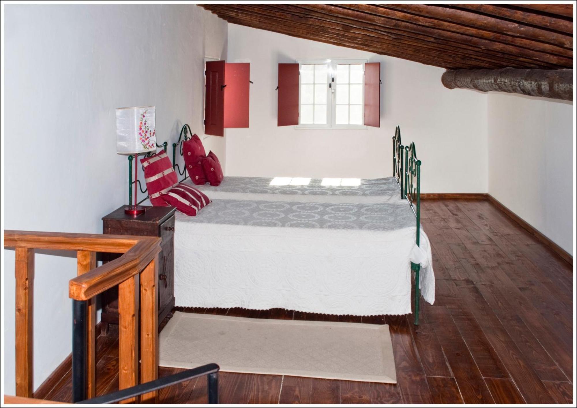 Casa D'Alegrete Bed and Breakfast Exteriör bild