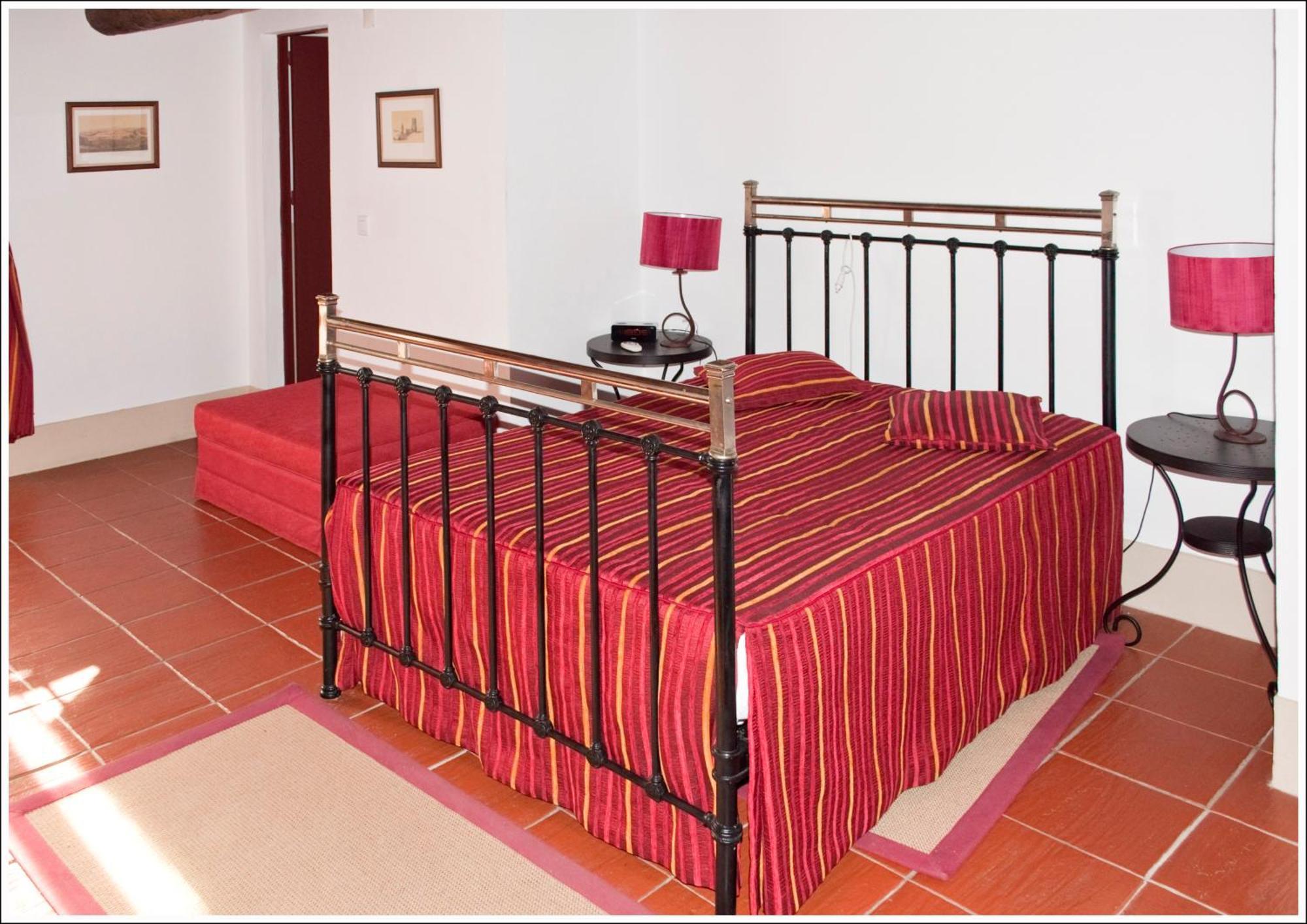 Casa D'Alegrete Bed and Breakfast Exteriör bild
