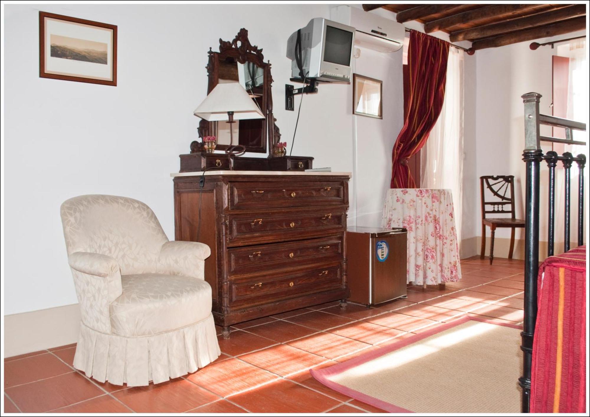 Casa D'Alegrete Bed and Breakfast Exteriör bild