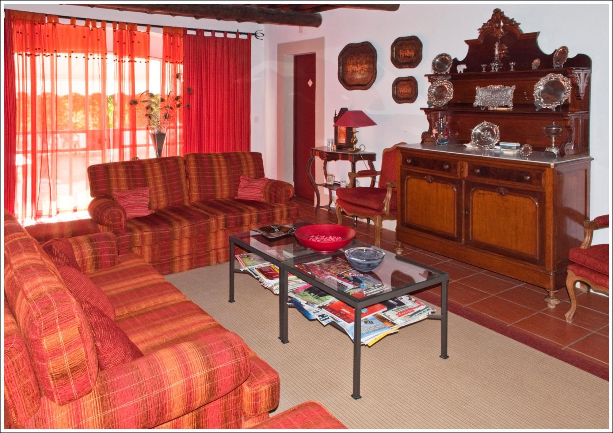 Casa D'Alegrete Bed and Breakfast Exteriör bild