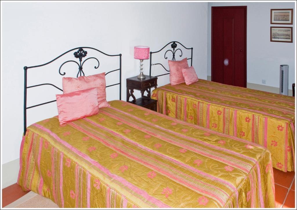 Casa D'Alegrete Bed and Breakfast Rum bild